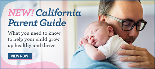 First 5 CA Parents' Guide