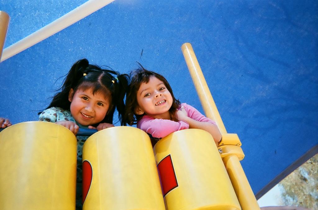Children need high quality child care facilities to play and learn