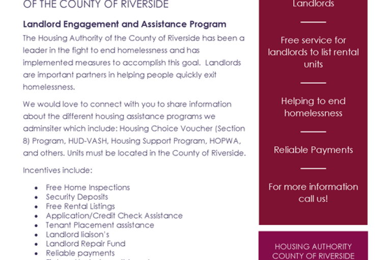 First 5 Riverside County, Riverside County Children and Families Commission - Decorative Image