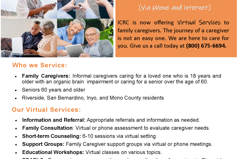 First 5 Riverside County, Riverside County Children and Families Commission - Decorative Image