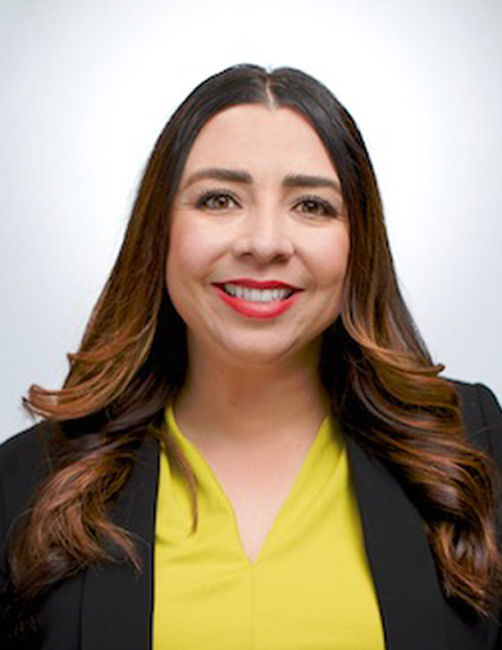 Commissioner Elizabeth Romero