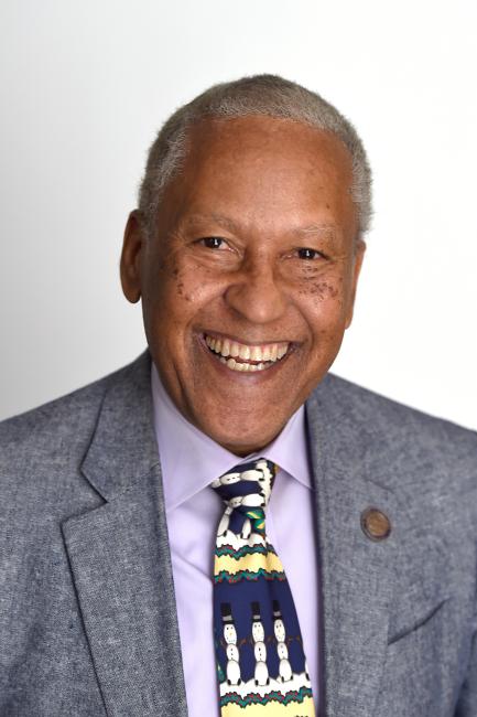 Supervisor Chuck Washington