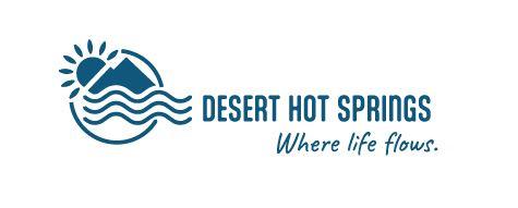 Desert Hot Springs seal