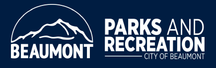 Beaumont Parks and Recreation seal