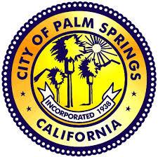 City of Palm Springs seal
