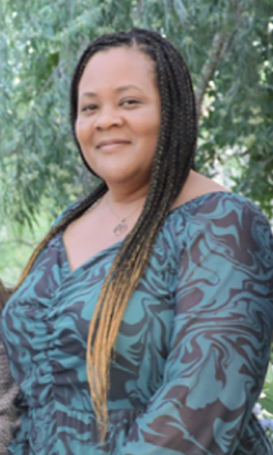 Executive Assistant Lynn Stephens