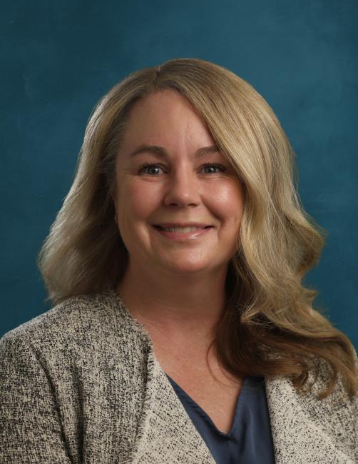 Executive Director Charna Widby