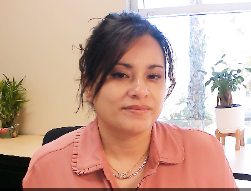 Deputy Director Patricia Perez