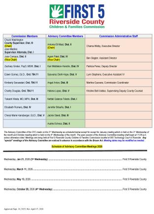 First 5 Riverside Home | First 5 Riverside County, Riverside County Children and Families ...